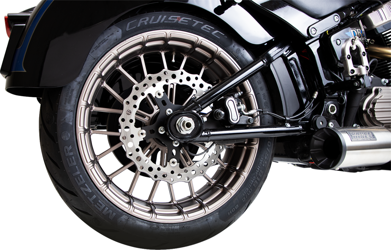 Cruisetec™ Reinforced Tire - Tire - Cruisetec™ - Rear - 180/55B18 - 80H [0306-0663] - Image 2