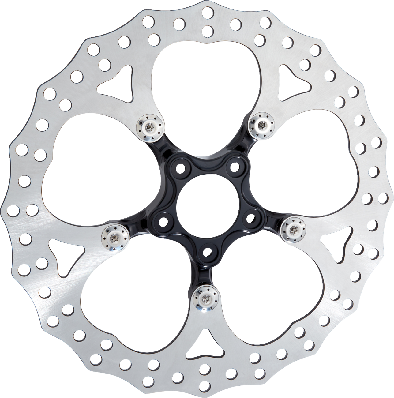 Spider Rotor - 14" - Black [1710-4703]