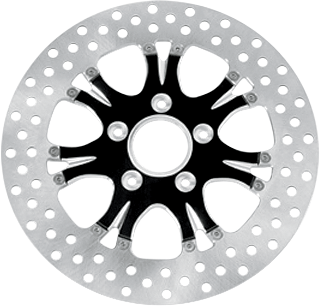Two-Piece Brake Rotor - Brake Rotor - 11.8" - Paramount - Platinum Cut [1710-1585]