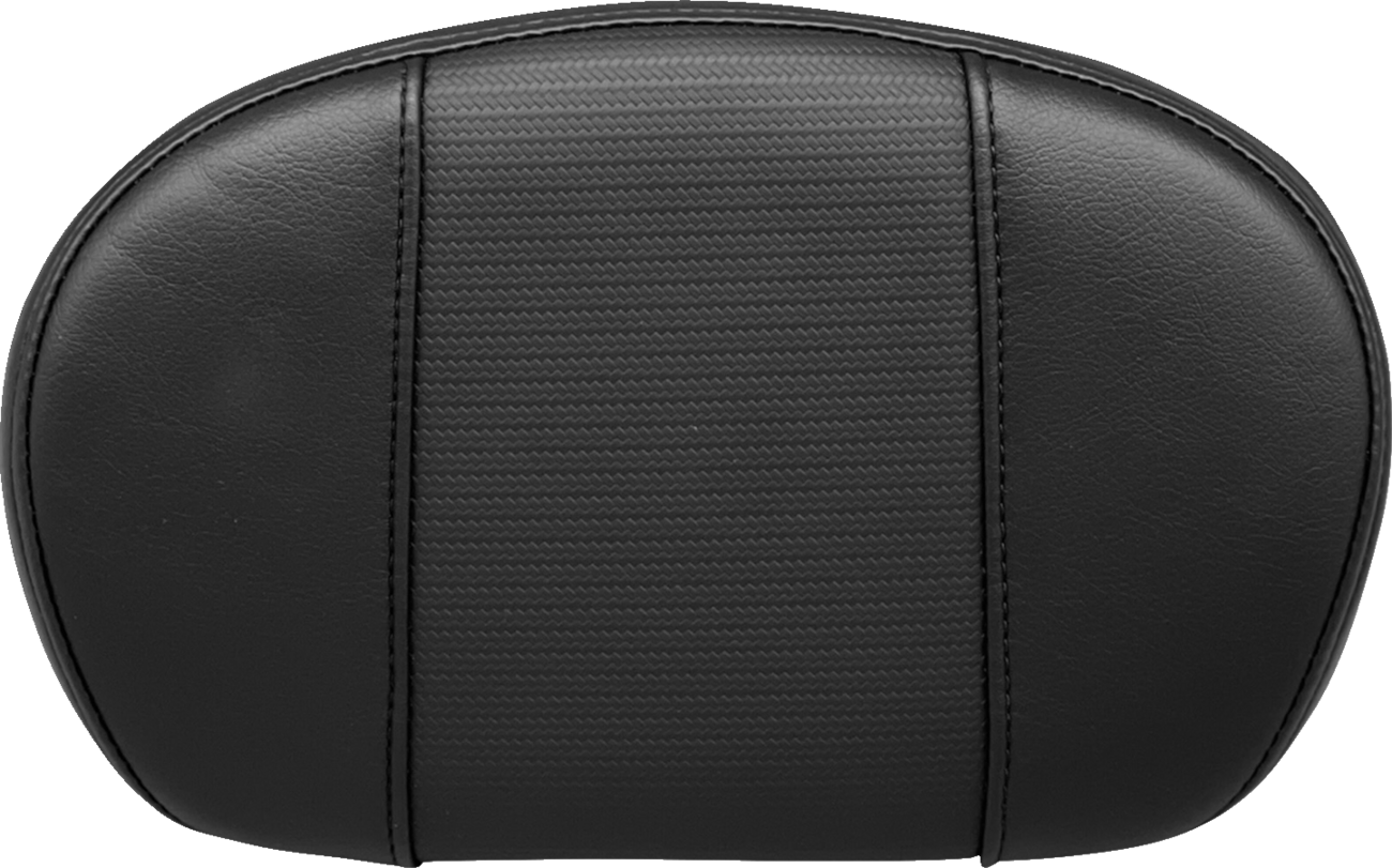 Sissy Bar Pad - Medium - GT3/HR3 - Carbon Fiber [0801-1517]