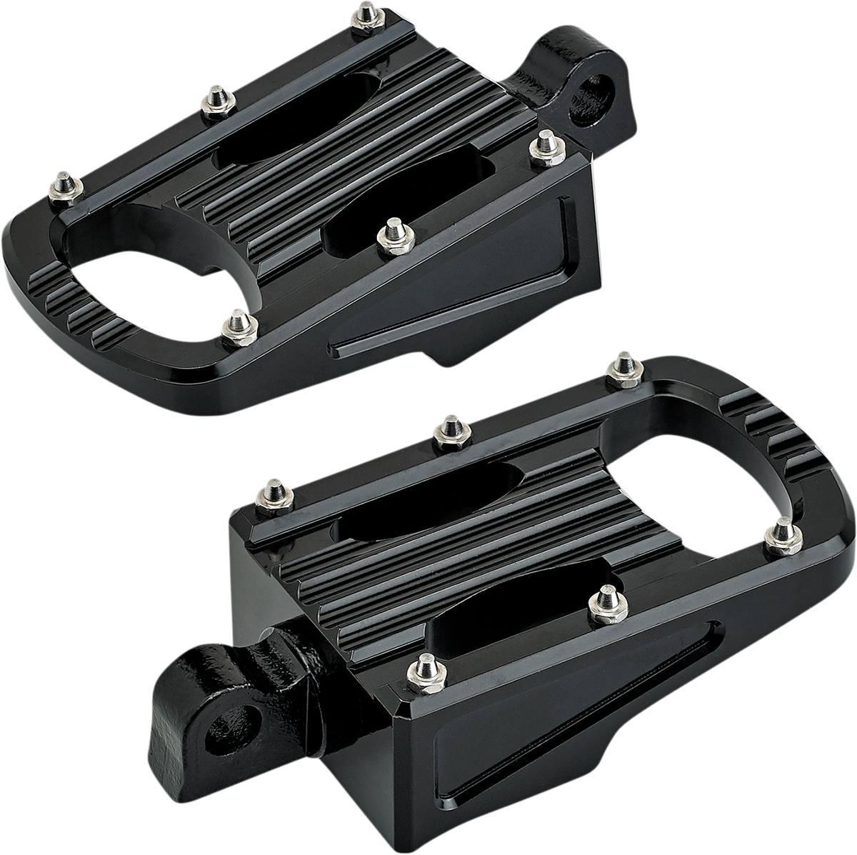 Punisher Foot Pegs - Classic - Black [1620-2170] - Image 4