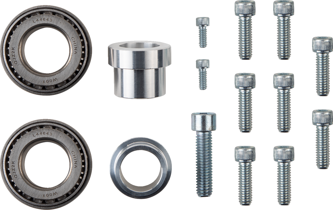 41 mm Triple Tree - Triple Tree - 41 mm - Track Style [0408-0419] - Image 2