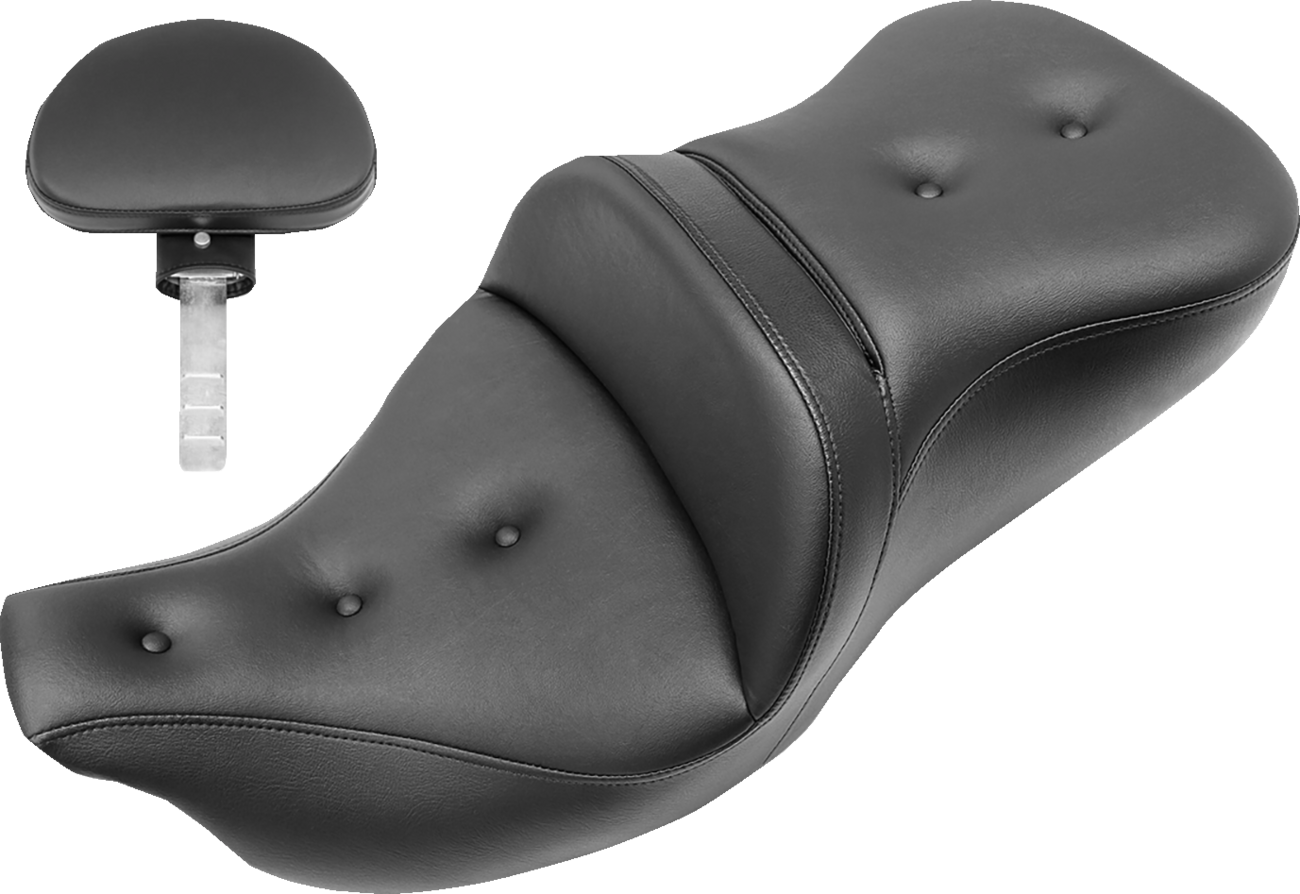 Extended Reach RoadSofa™ Seat - Extended Reach Roadsofa™ Seat - Pillow Top - Backrest - FL '08-'24 [0801-1047]