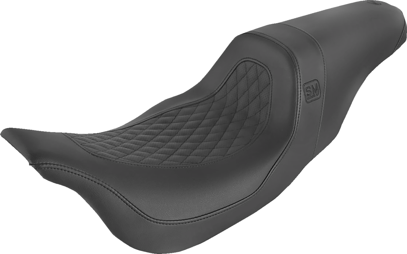 Speed Merchant Pro Series Seat - Black - FL '08-'22 [0801-1281]