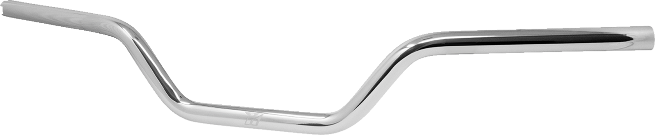 Trackbar Handlebar - 1" - TBW - Chrome [0601-6872]