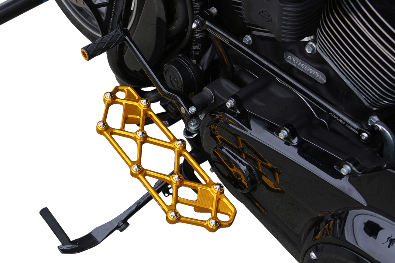 Diamond Floorboards - Driver - Gold [1621-1216] - Image 5