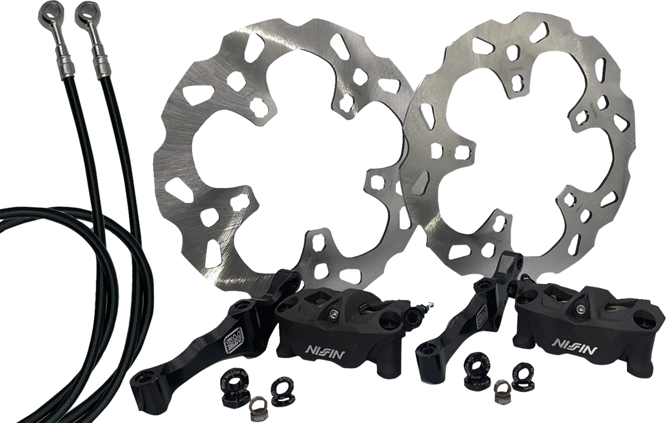 Wraith Brake Kit - 13" [1710-4314]