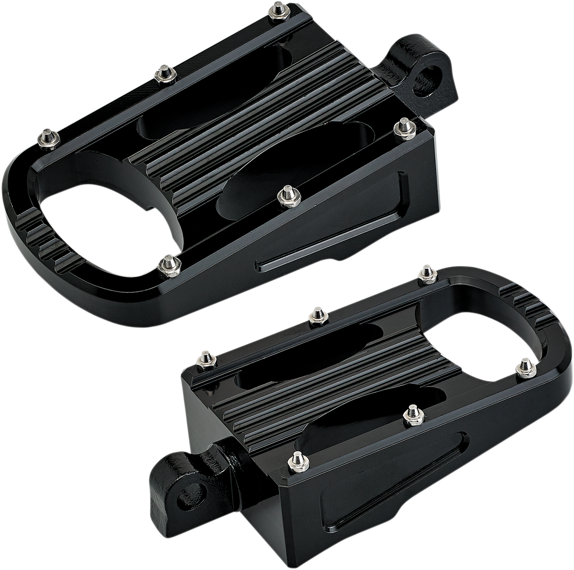 Punisher Foot Pegs - Black - XL [1620-1947] - Image 2