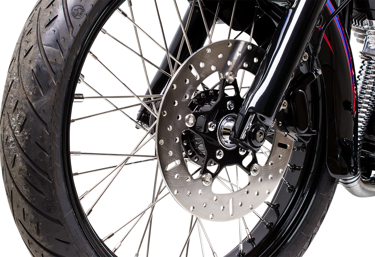 Cruisetec™ Reinforced Tire - Tire - Cruisetec™ - Front - 120/70B21 - 68H [0305-0638] - Image 3