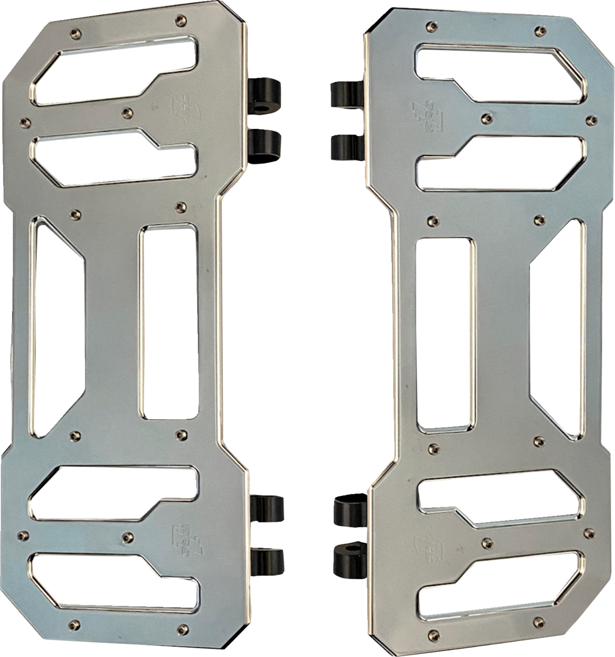 Pro Board Floorboards - Pro Board V1 Floorboards - Chrome [1621-1054]