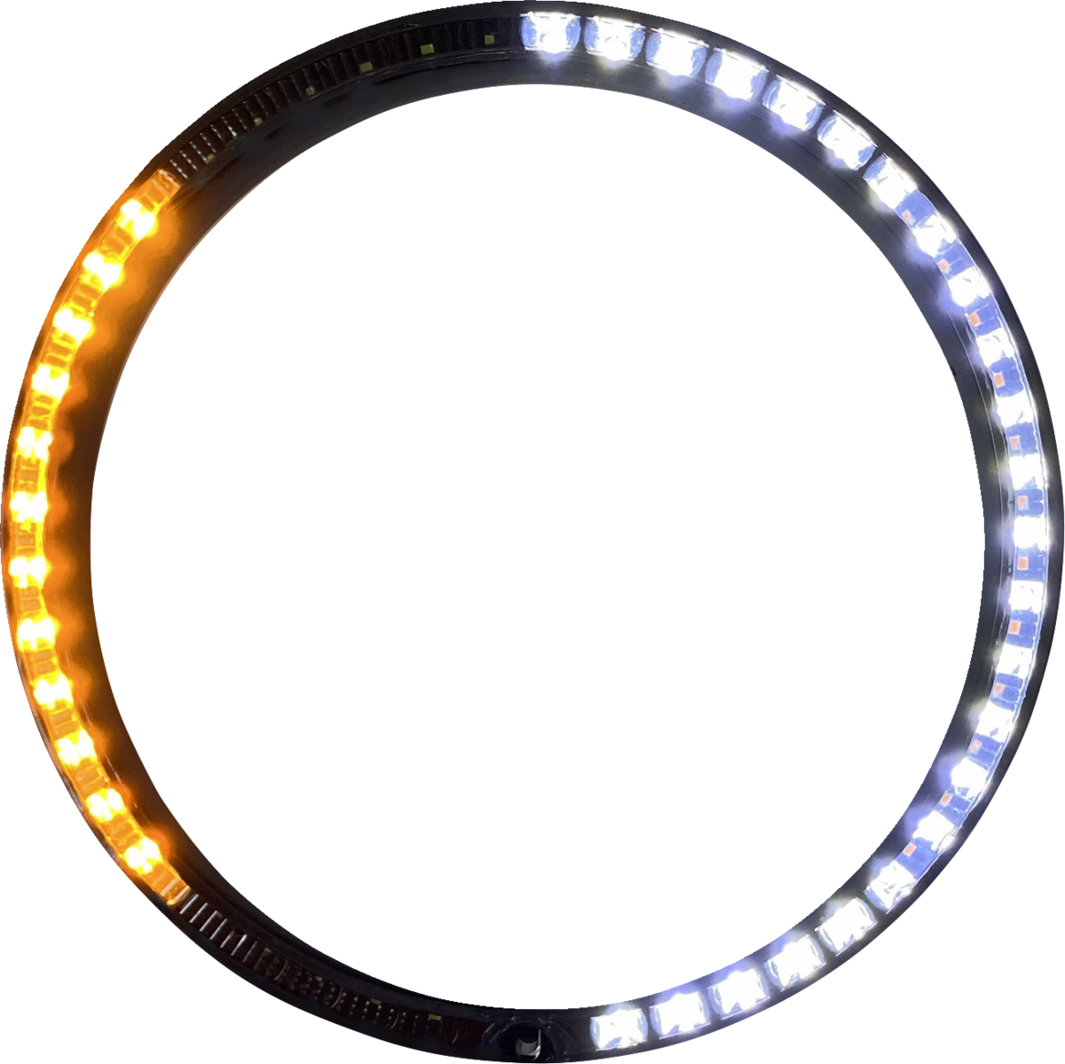 ProBEAM® Turn Signal Ring Trim - Sequential Trim Ring - Black [2001-2317]