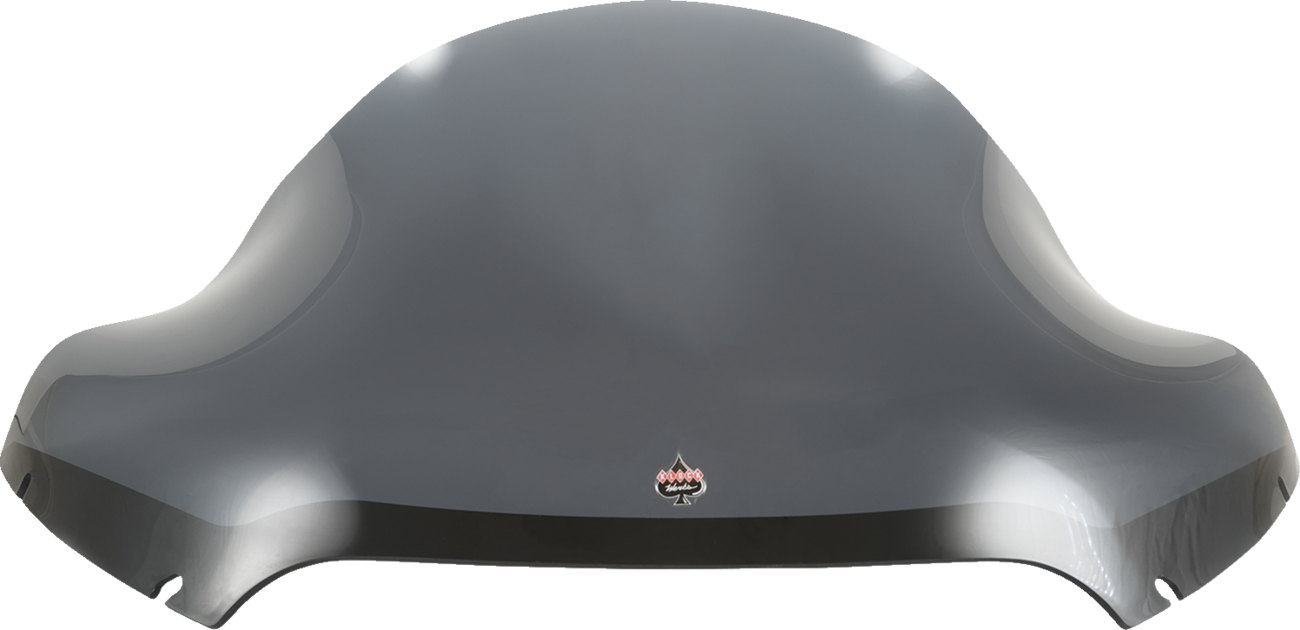Sport Flare® Windshield - 11" - Dark Smoke - '15-'25 FLTR [2310-0751] - Image 2