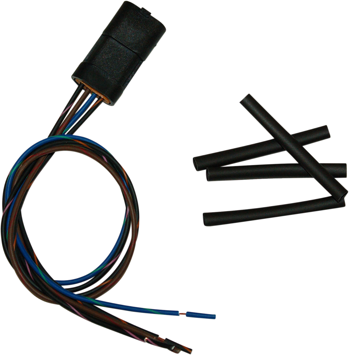 Wiring Harness with Pigtail - Delphi Mating Connectors [2120-0834]