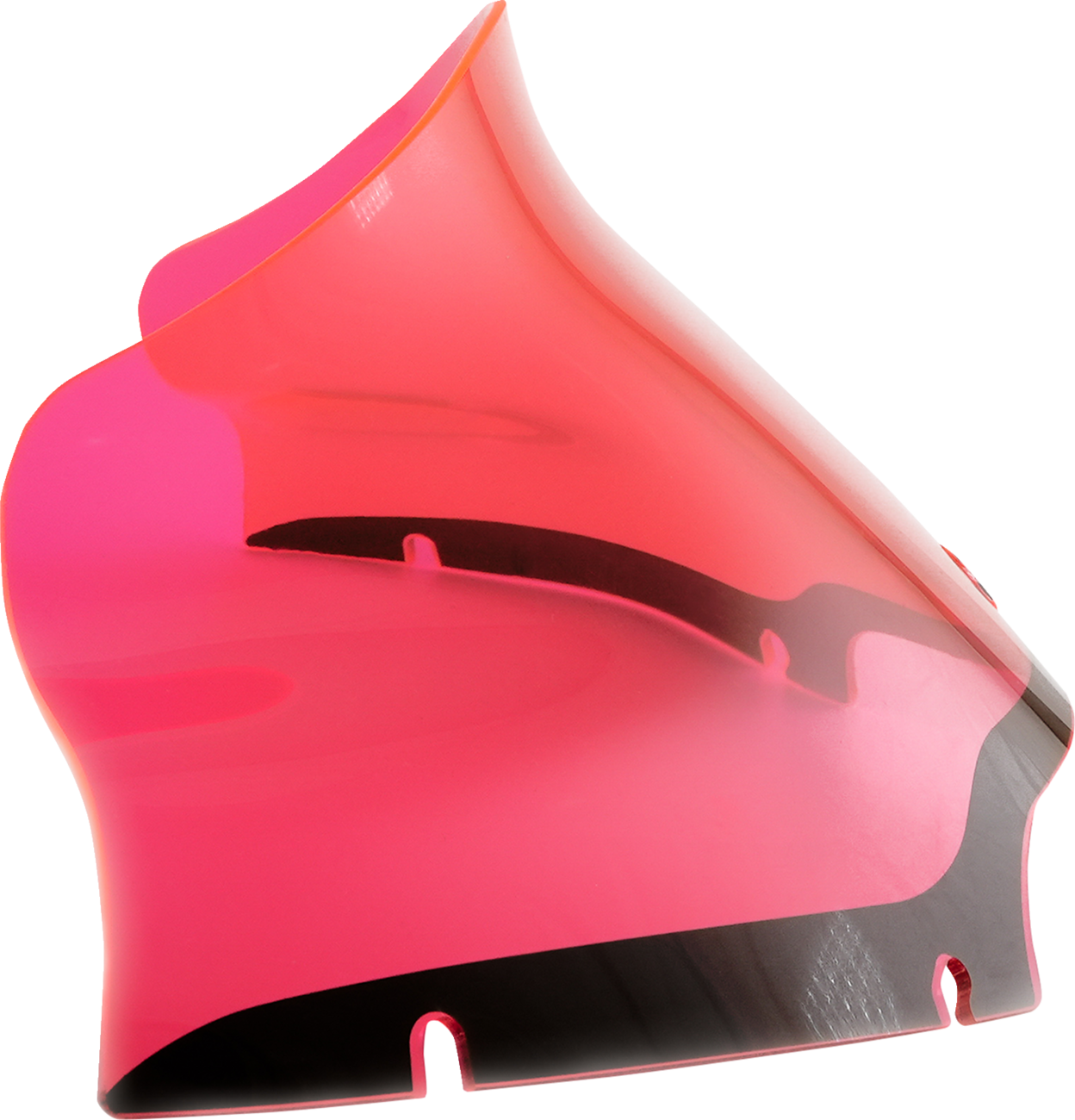 Ice Flare® Windshield - 9" - Pink Ice - '15-'25 FLTR [2310-0730]