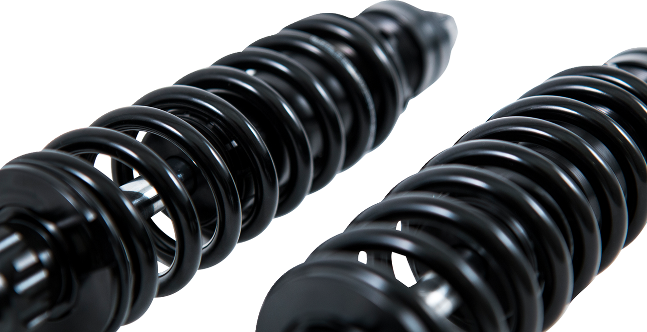Twin Shocks STX36 Blackline - Twin Shocks - 13" - Rebound Adjustable - STX36 Blackline (HD772S2) [1310-2392] - Image 3