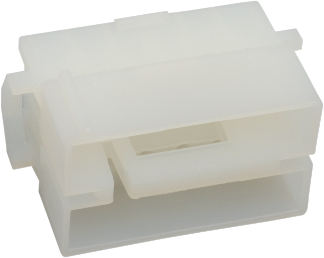 AMP Mate-n-Lock Connector - 12 Pin Male [2120-0424]