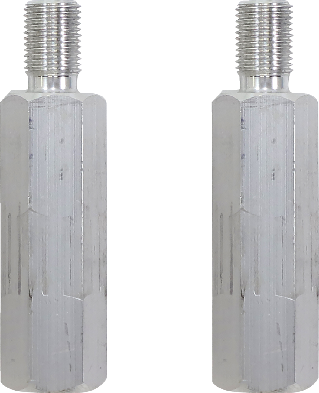 43 mm Inverted Fork Tubes - Fork Tube - 43 mm - LH 25", RH 24-3/4" (+2") [0404-0661] - Image 2