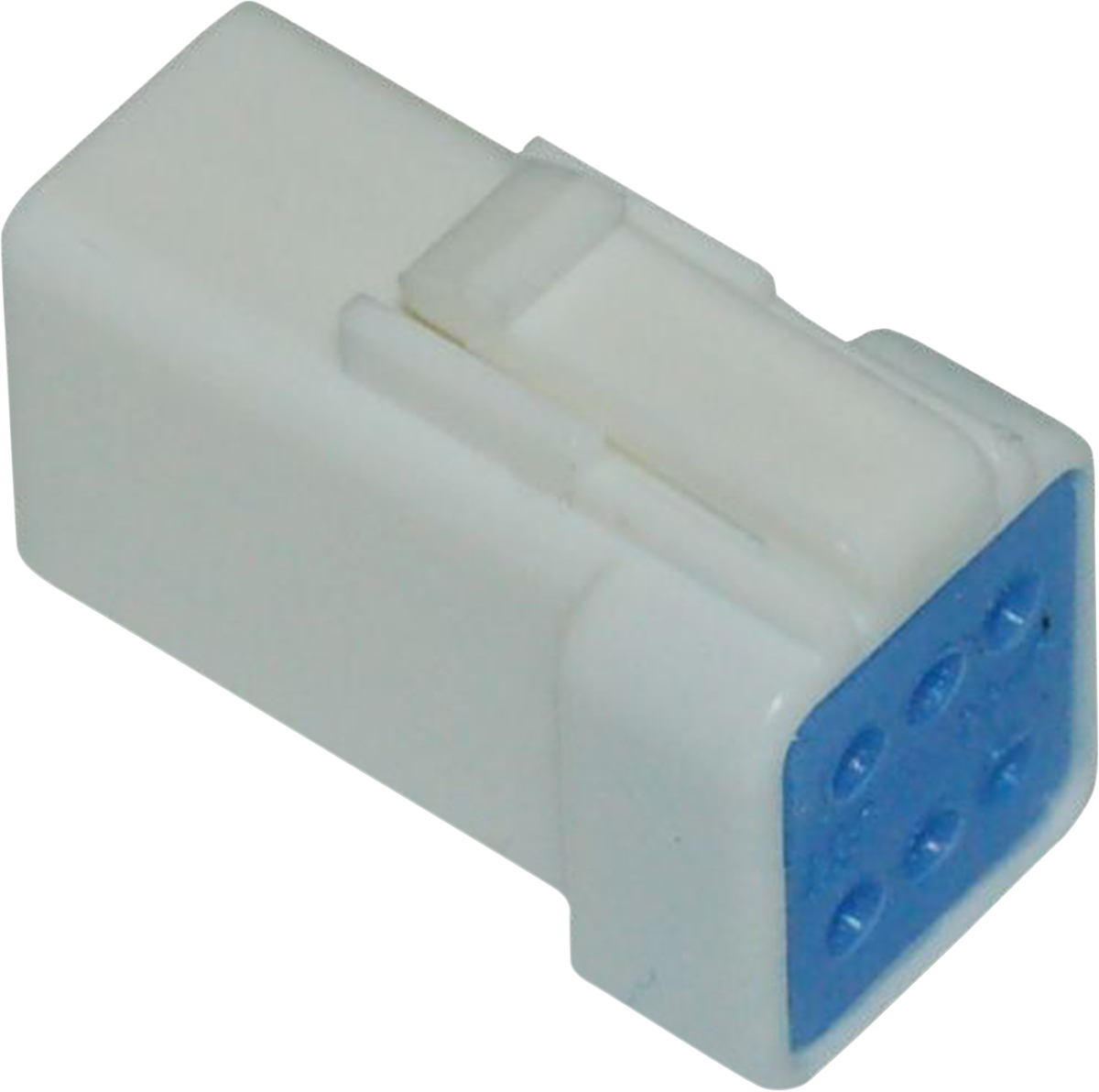 JST Mini Connector - Mini Connector - 6-Wire - Female [2120-0849]