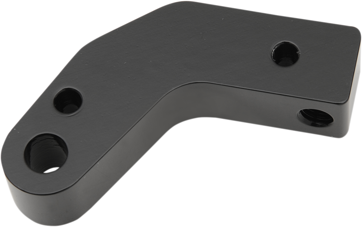 Headlight Mount Extension Hardware - Headlight Mount Extension Block - Black [2001-1556]