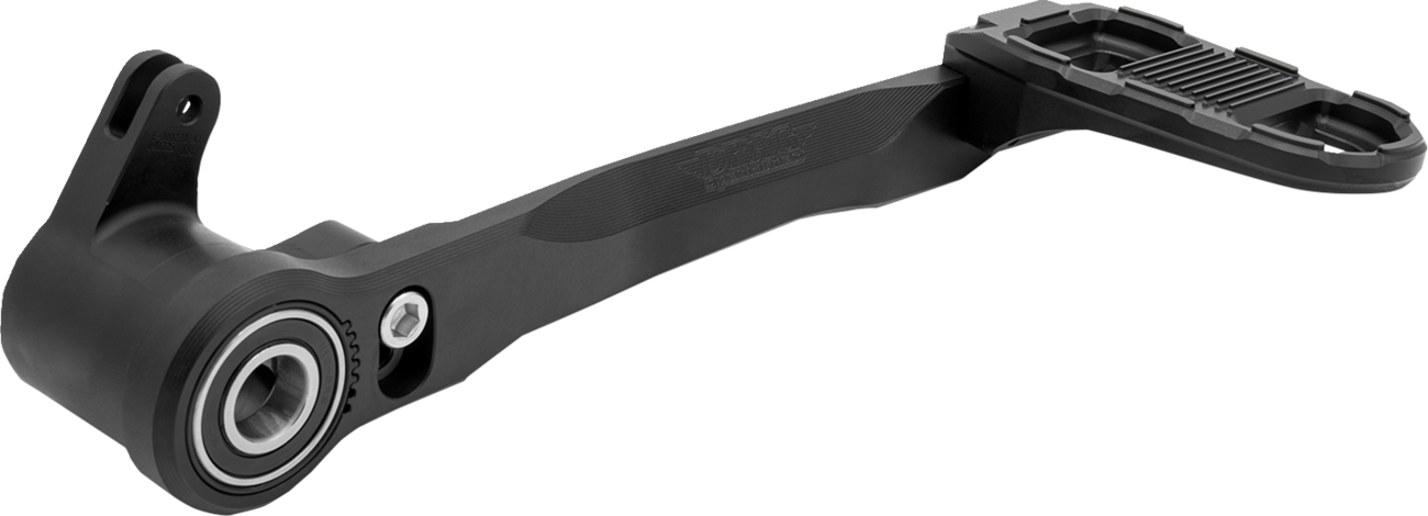 Brake Pedal Designed by Gilles - Adjustable - Black [1610-0766]