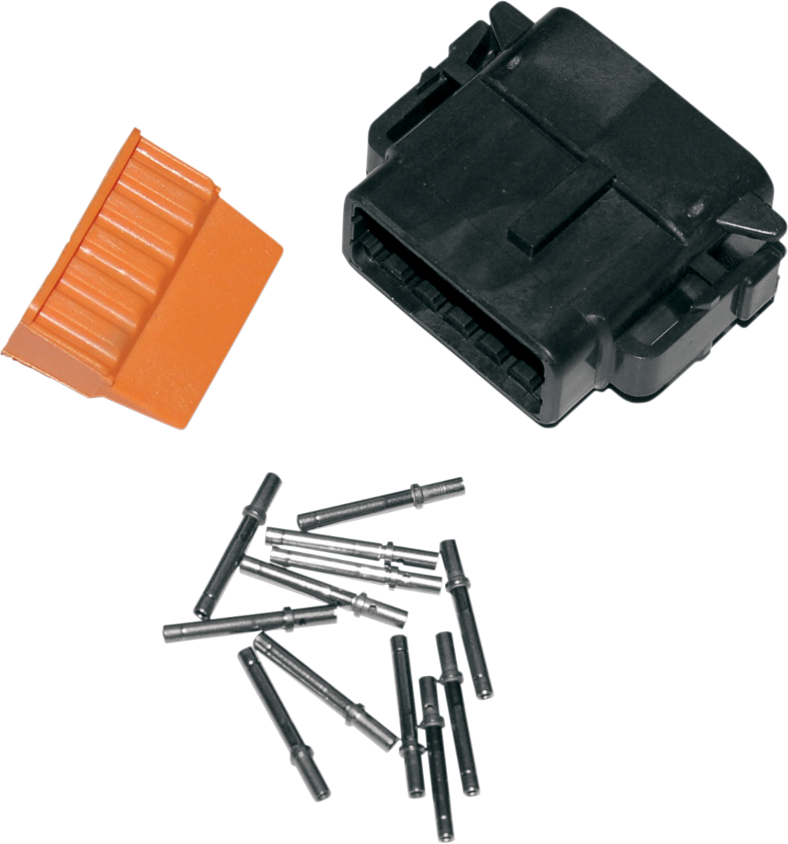 Deutsch Plug And Receptacle Kits - Plug Kit [2120-0312]