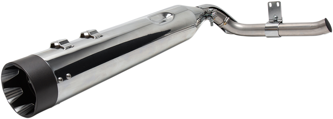 Shadow Muffler Kit - Chrome [1861-1390] - Image 4