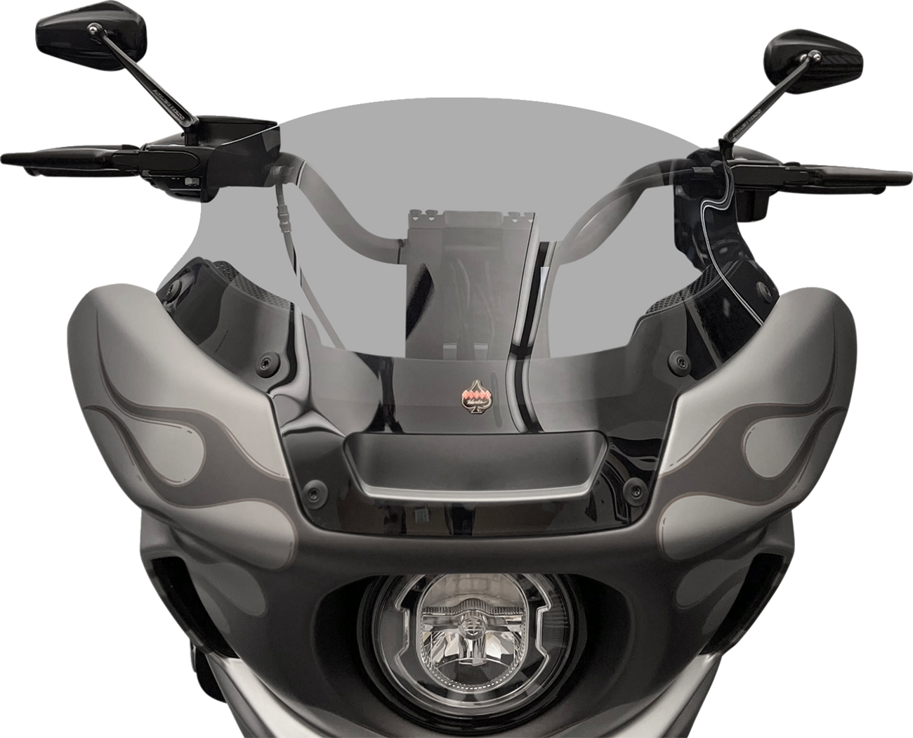 Fastback Risers - 6" - Black [0602-1426] - Image 8