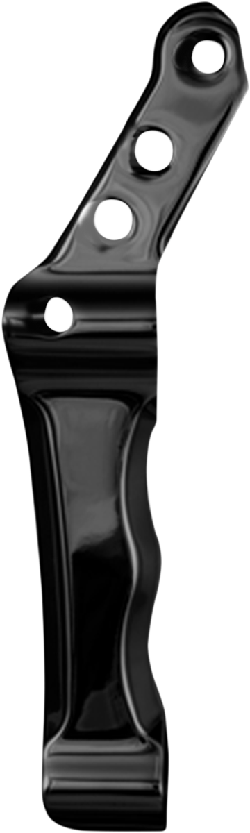 Radial Front Brake Caliper Mounts - Caliper Mount - 11.5" - Left - Black [1704-0359]