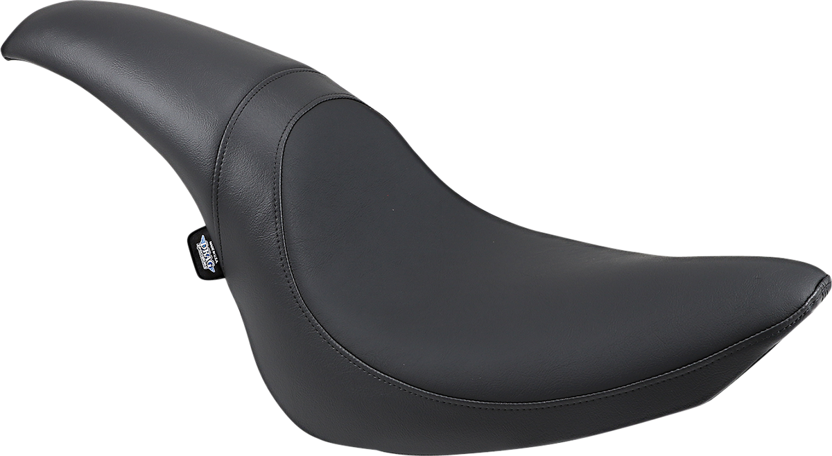 Predator Seat - Black - Smooth - FXST '06-'17 [0802-0926]