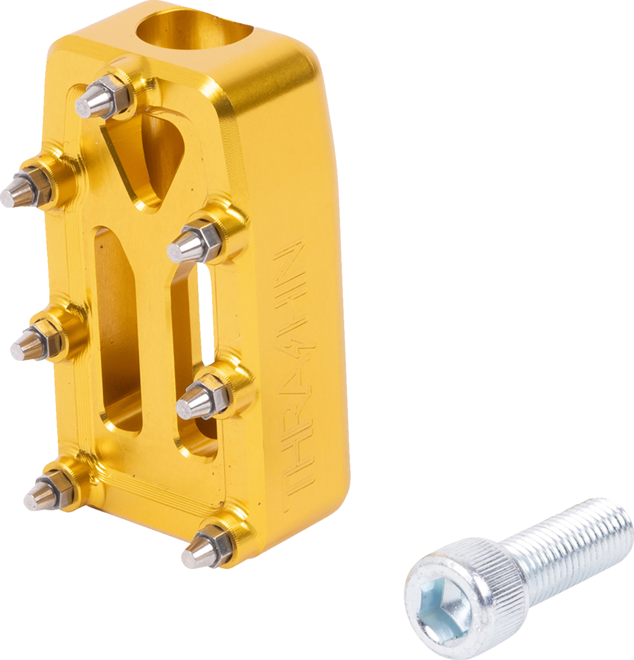 Aggressor Shifter Peg - Gold [1603-0424]