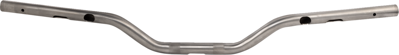 Performance Handlebar - Low - Stainless [0601-6713]