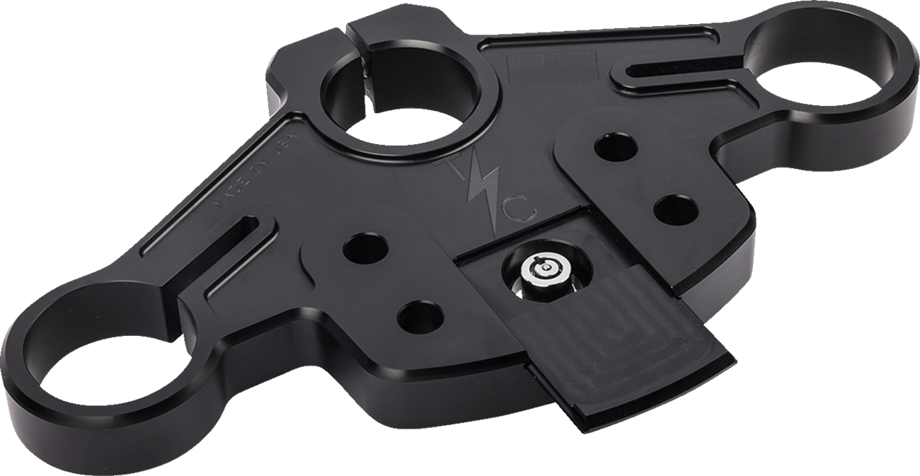 Road Glide Top Tree - Black [0408-0421] - Image 7