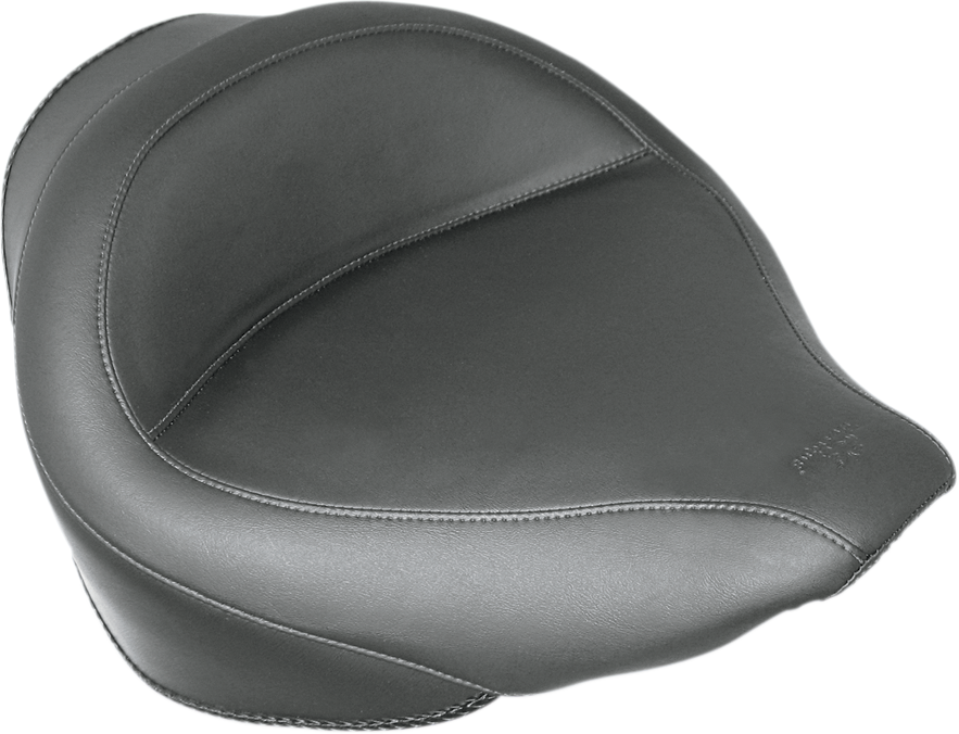 Wide Vintage Solo Seat - Softail '06-'10 [0802-0524]