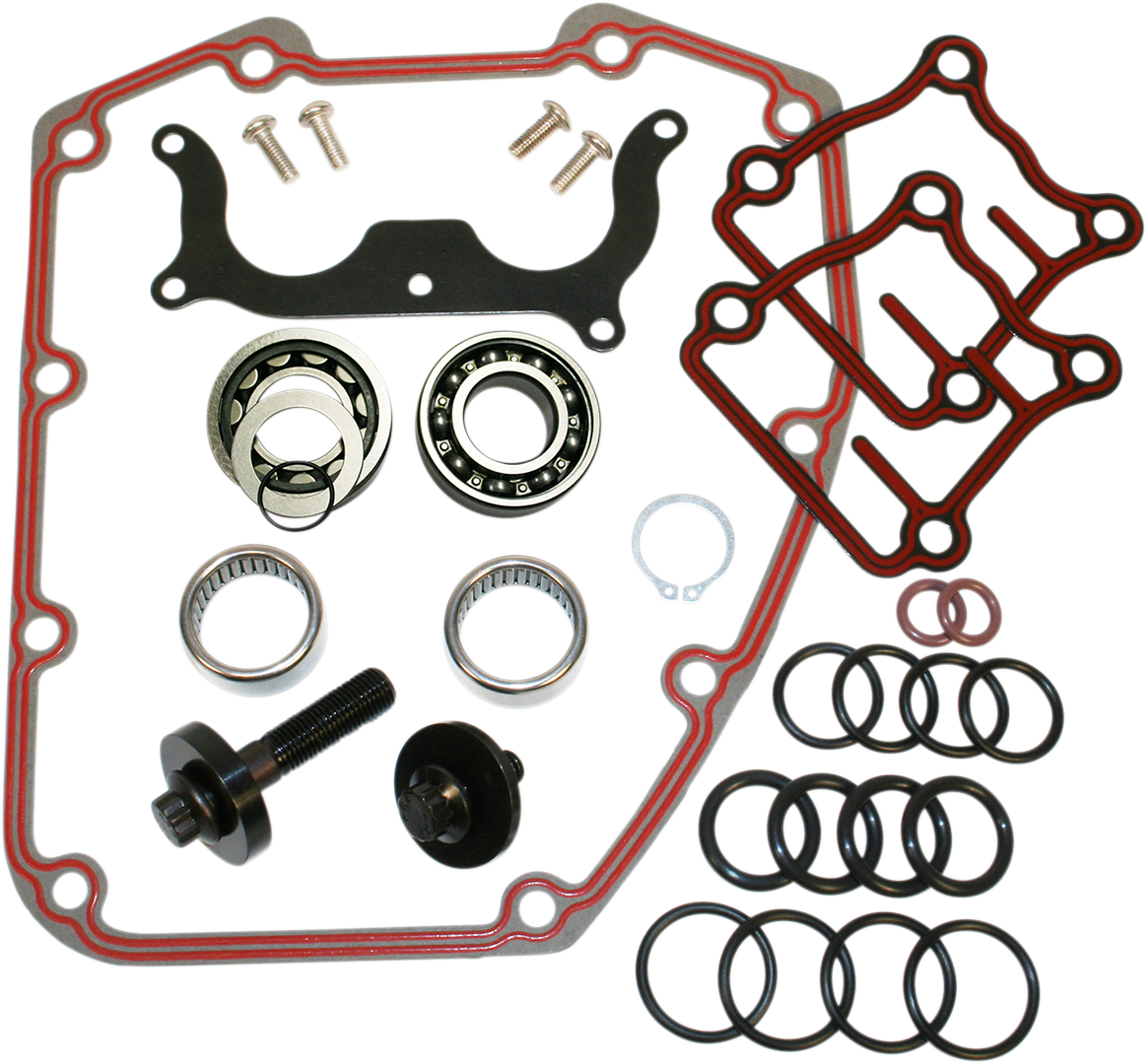 Camshaft Installation Kit - Camshaft Installation - Standard Kit - Chain Drive - Twin Cam '99-'06 (except '06 Dyna) [0925-0752]
