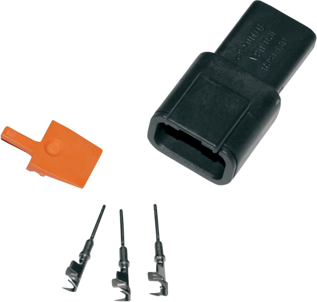 Deutsch Plug And Receptacle Kits - Receptacle Kit [2120-0311]