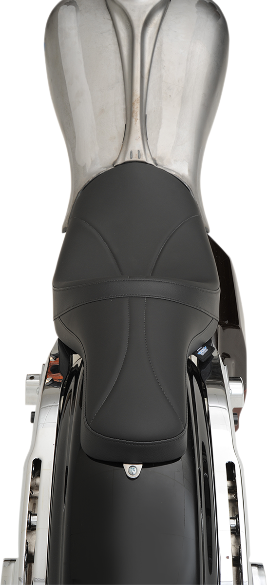 Predator Seat - Mild Stitched - Yaffe Gas Tank - FL '08-'23 [0801-1073] - Image 5