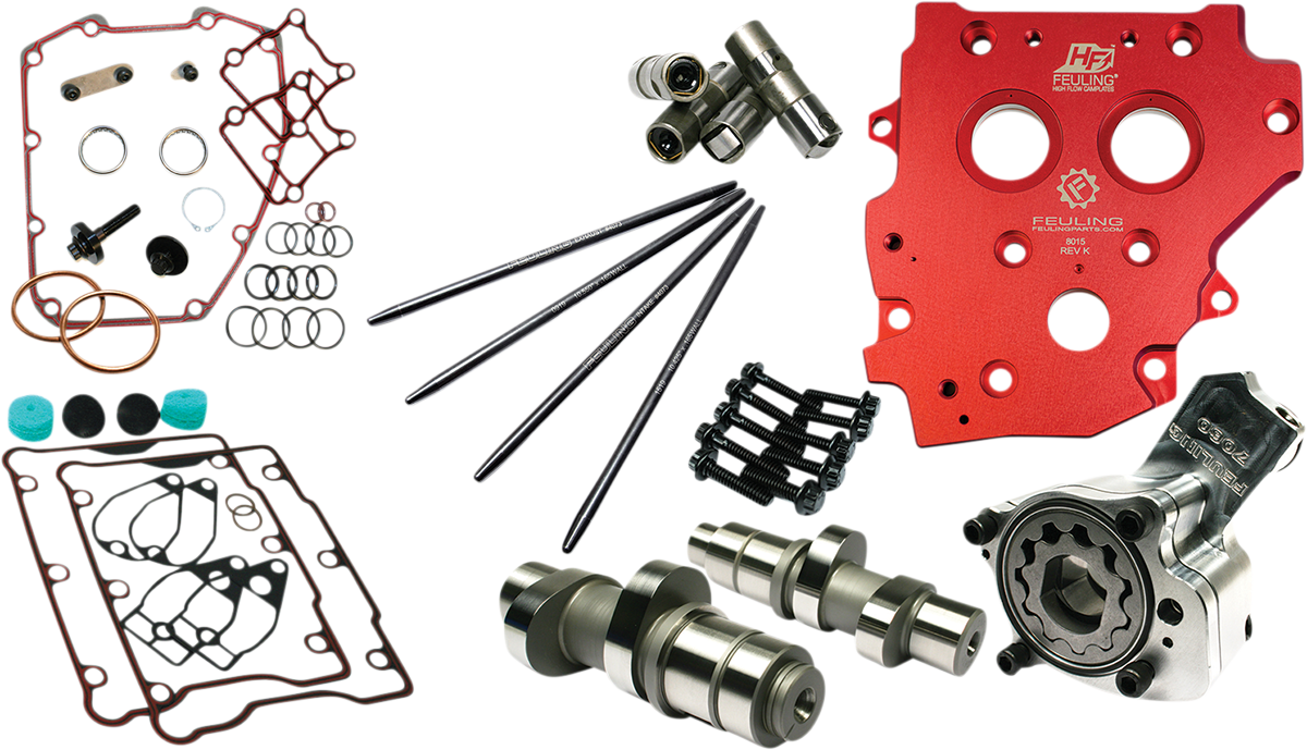HP+® Camchest Kit - Camchest Kit - HP+® - 525 Series - Gear Drive - Twin Cam [0925-1376]