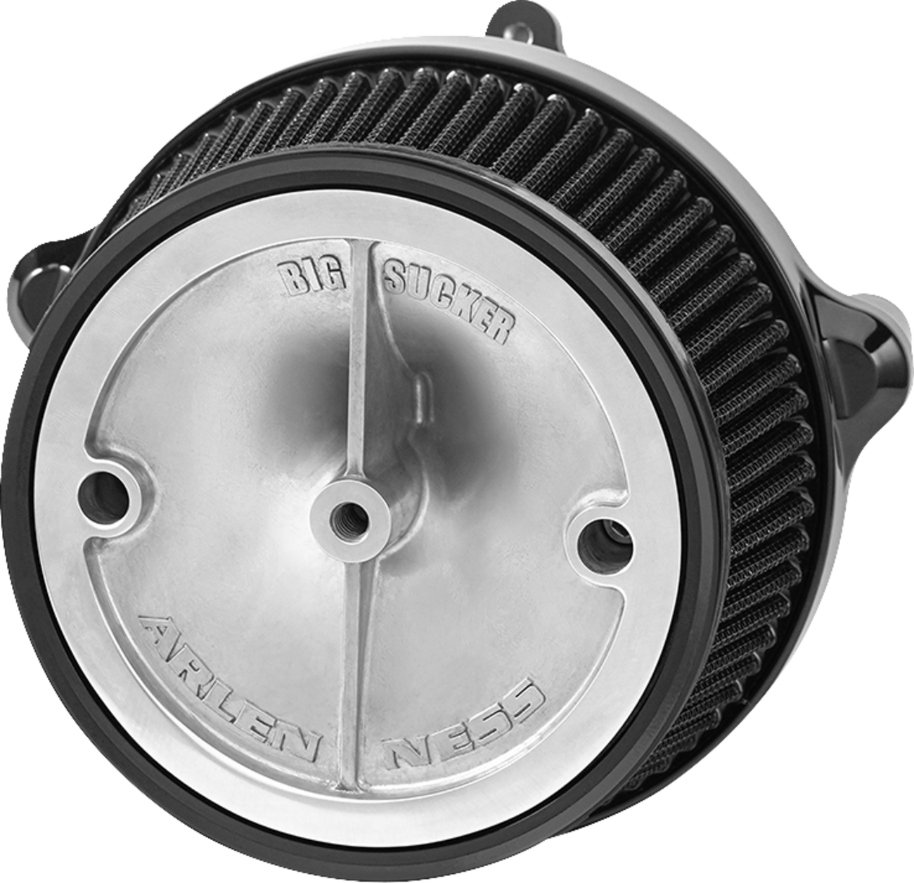 Big Sucker™ Stage 1 Air Cleaner Kit without Cover - Black [1010-3251] - Image 2
