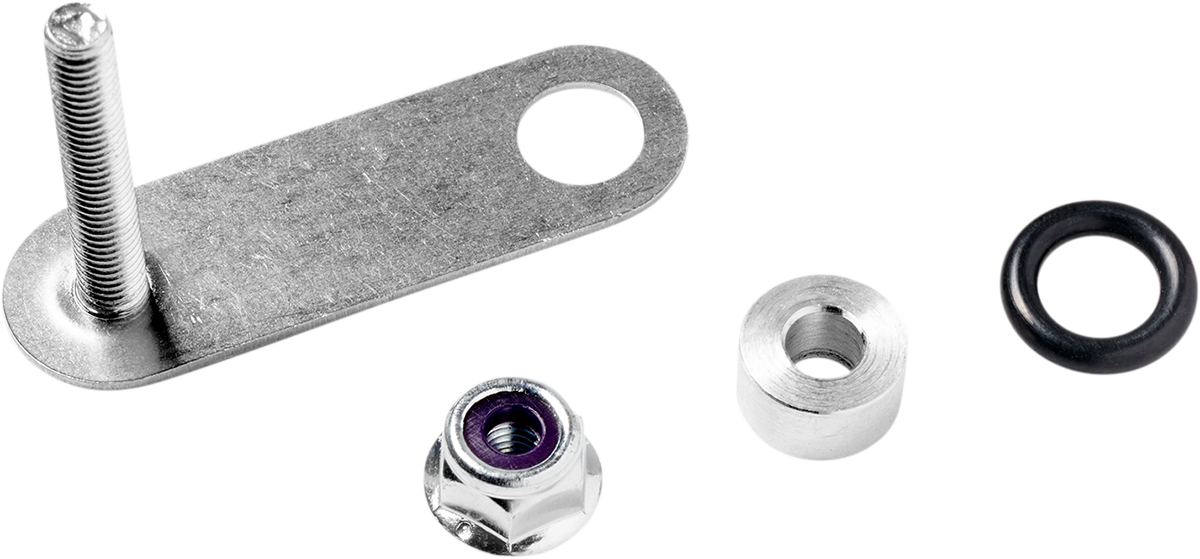 Tire Pressure Monitoring System (TPMS) Sensor Bracket Assembly - Bracket - Bolt-On - Tire Pressure Monitoring System Sensor - Raw [0360-0056] - Image 2