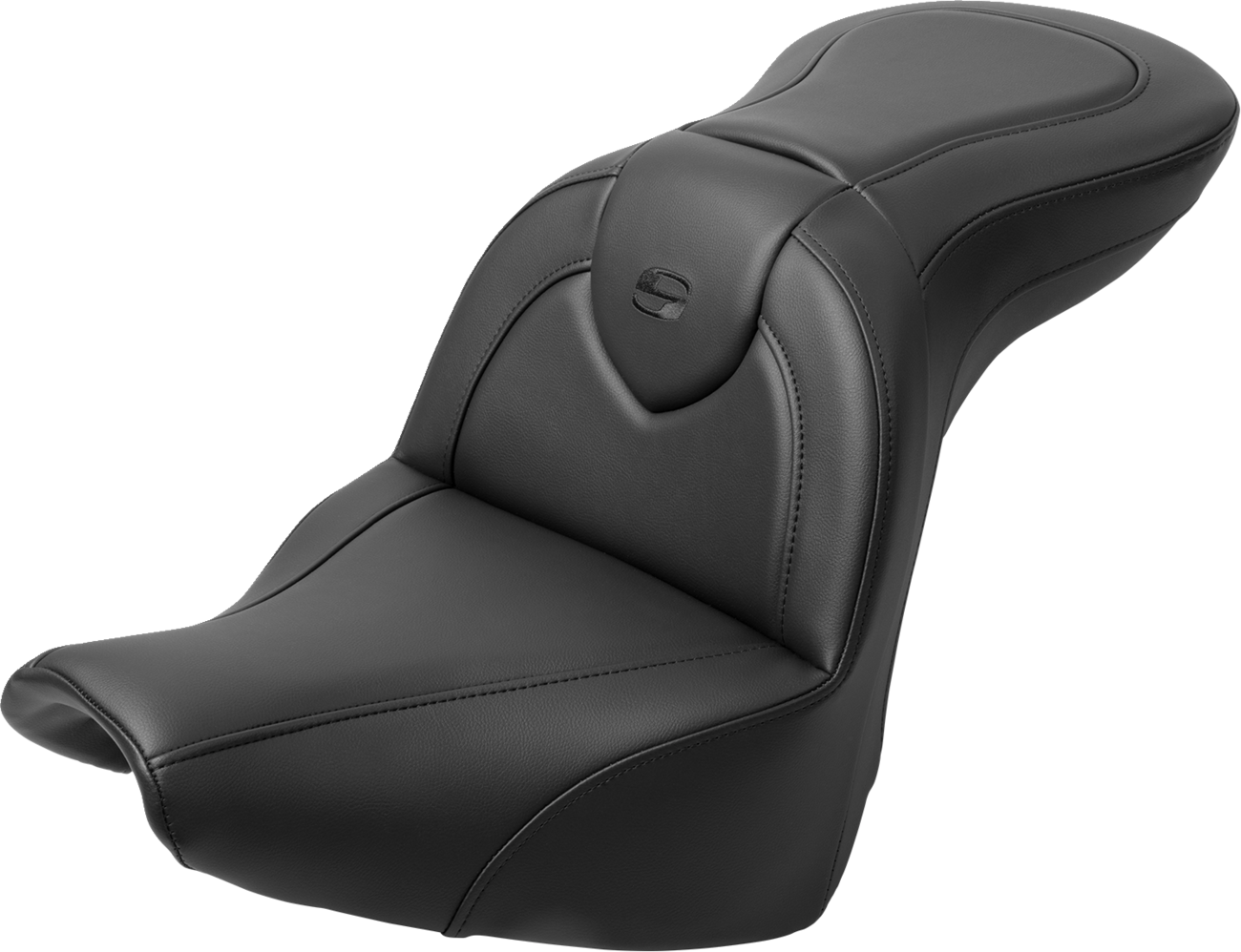 Roadsofa™ Standard Reach Seat - RoadSofa™ Seat - with Backrest - Black Stitch - FXBR/S '18-'20 [0802-1627] - Image 2
