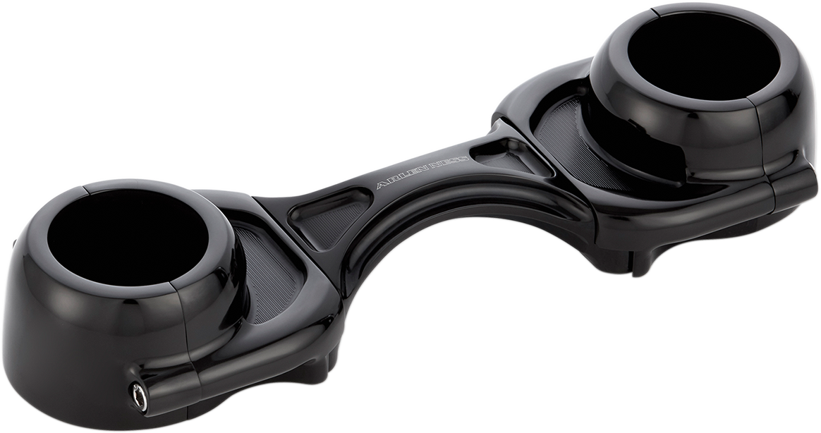 Method Fork Brace - 49 mm - Black Anodized [0415-0037]