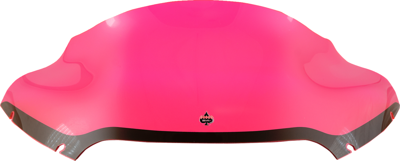 Ice Flare® Windshield - 9" - Pink Ice - '15-'25 FLTR [2310-0730] - Image 2