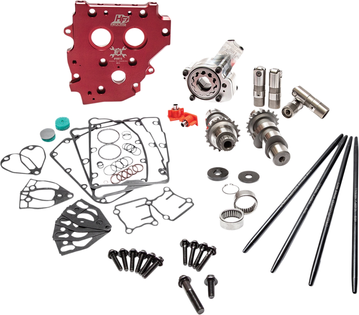 HP+® Camchest Kit - Camchest Kit - HP+® - 574 Series - Chain Drive - Twin Cam [0925-1380]