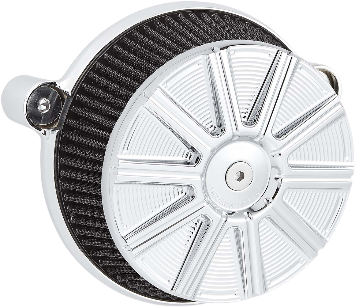Big Sucker™ Stage 1 Air Filter Kit - Chrome [1010-2215]