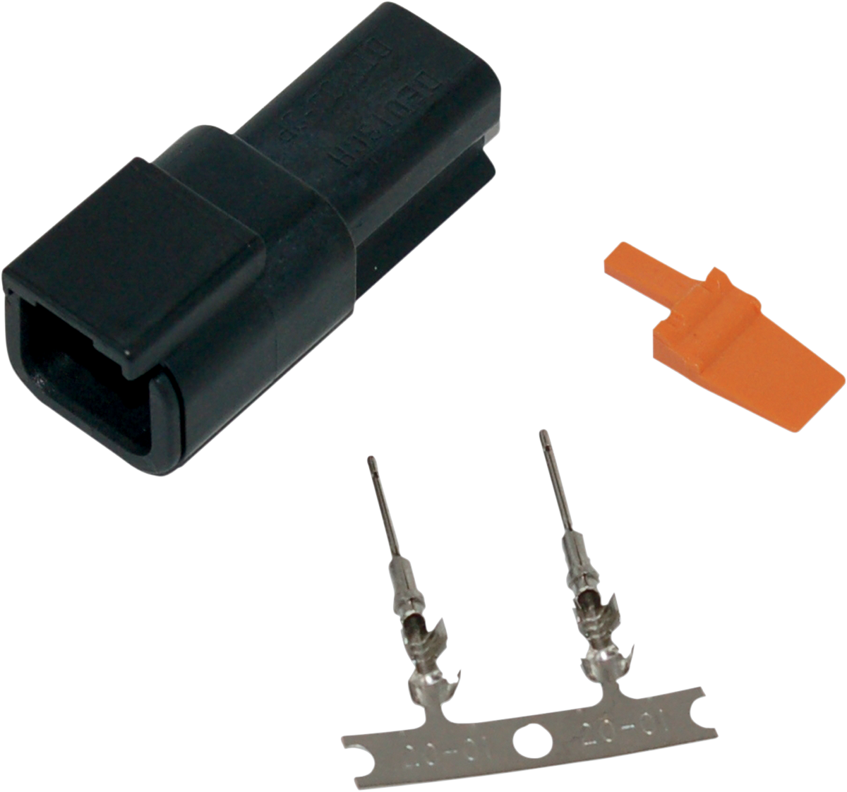 Deutsch DTM Plug and Receptacle Kit — Kit - Receptacle Kit [2120-0390]