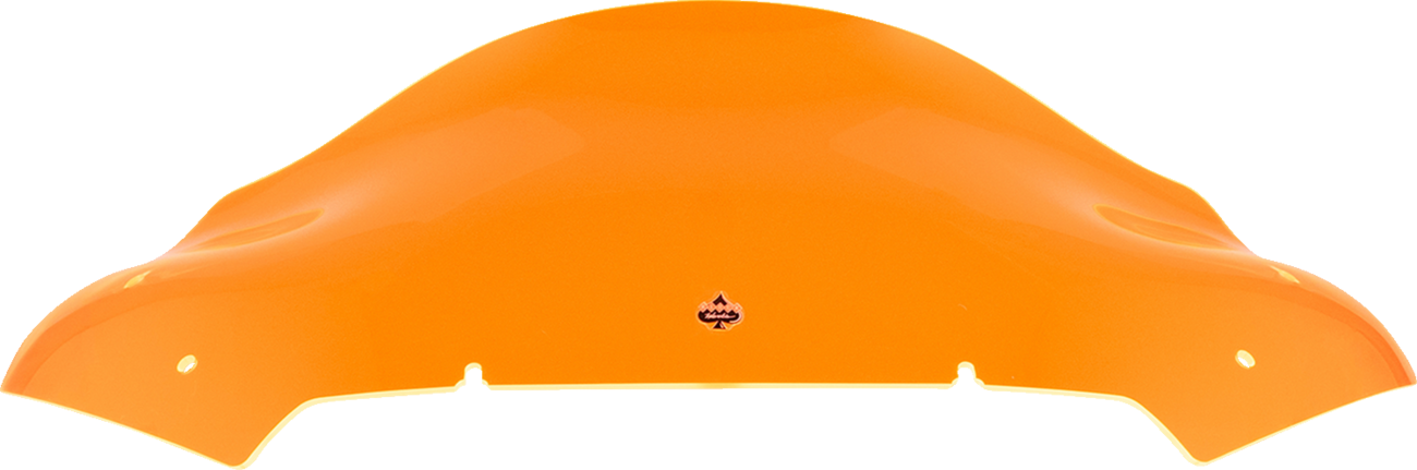 Ice Flare® Windshield - 10" - Orange Ice - '23-'25 FLTRX [2310-0862] - Image 5