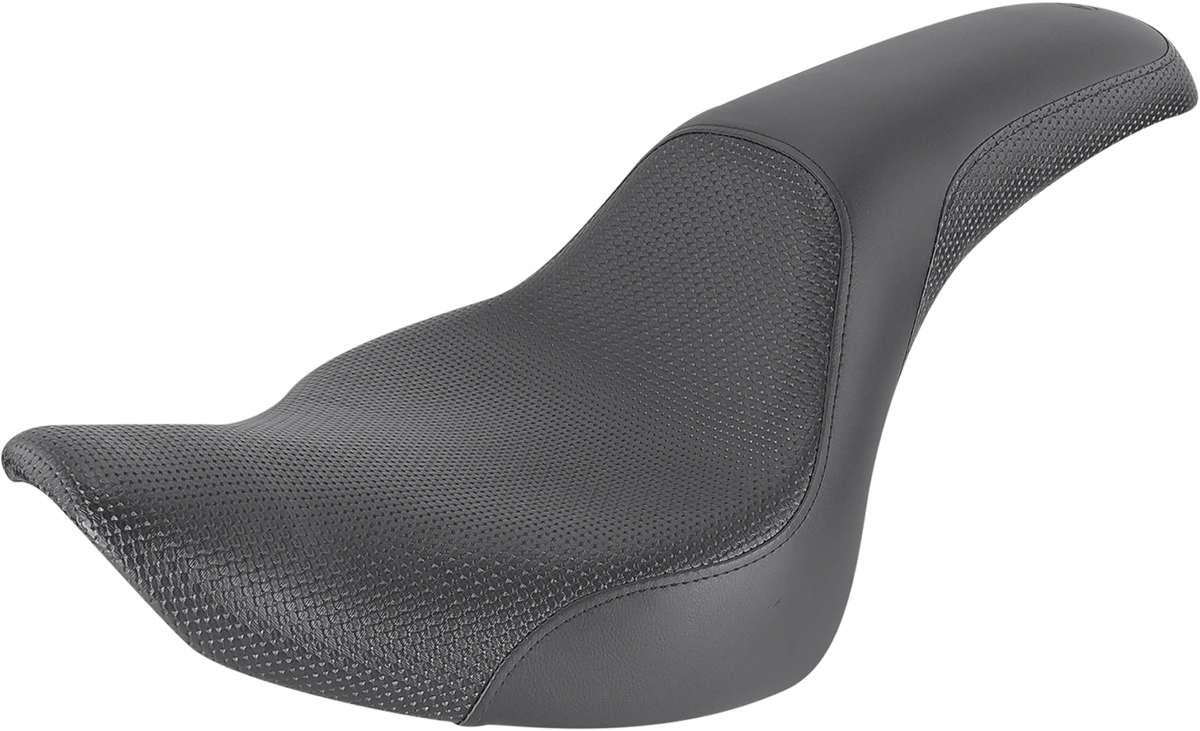 Profiler™ Basketweave Seat - Black - FB '07-'17 [0802-0853]