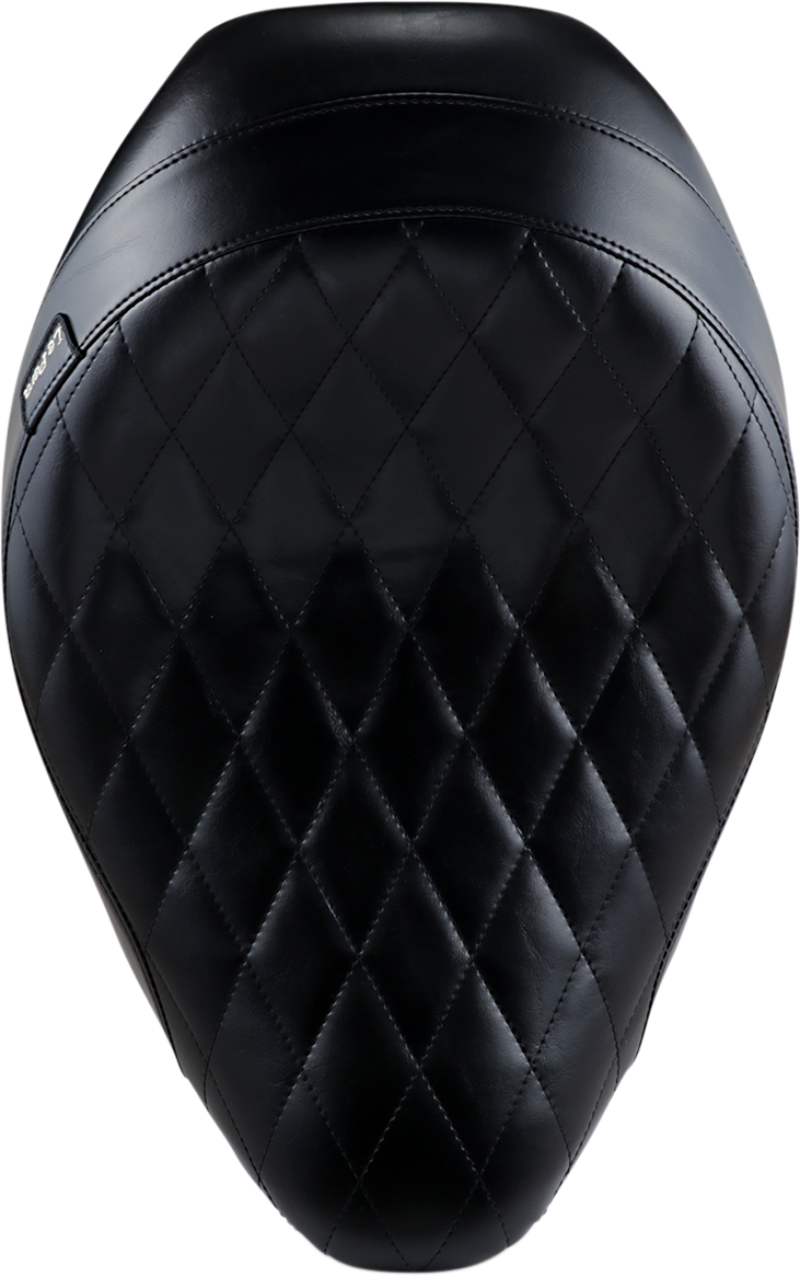 Sanora Sport Solo Seat - Sanora Sport Seat - Diamond - FL/FX '06-'17 [0802-0862] - Image 3