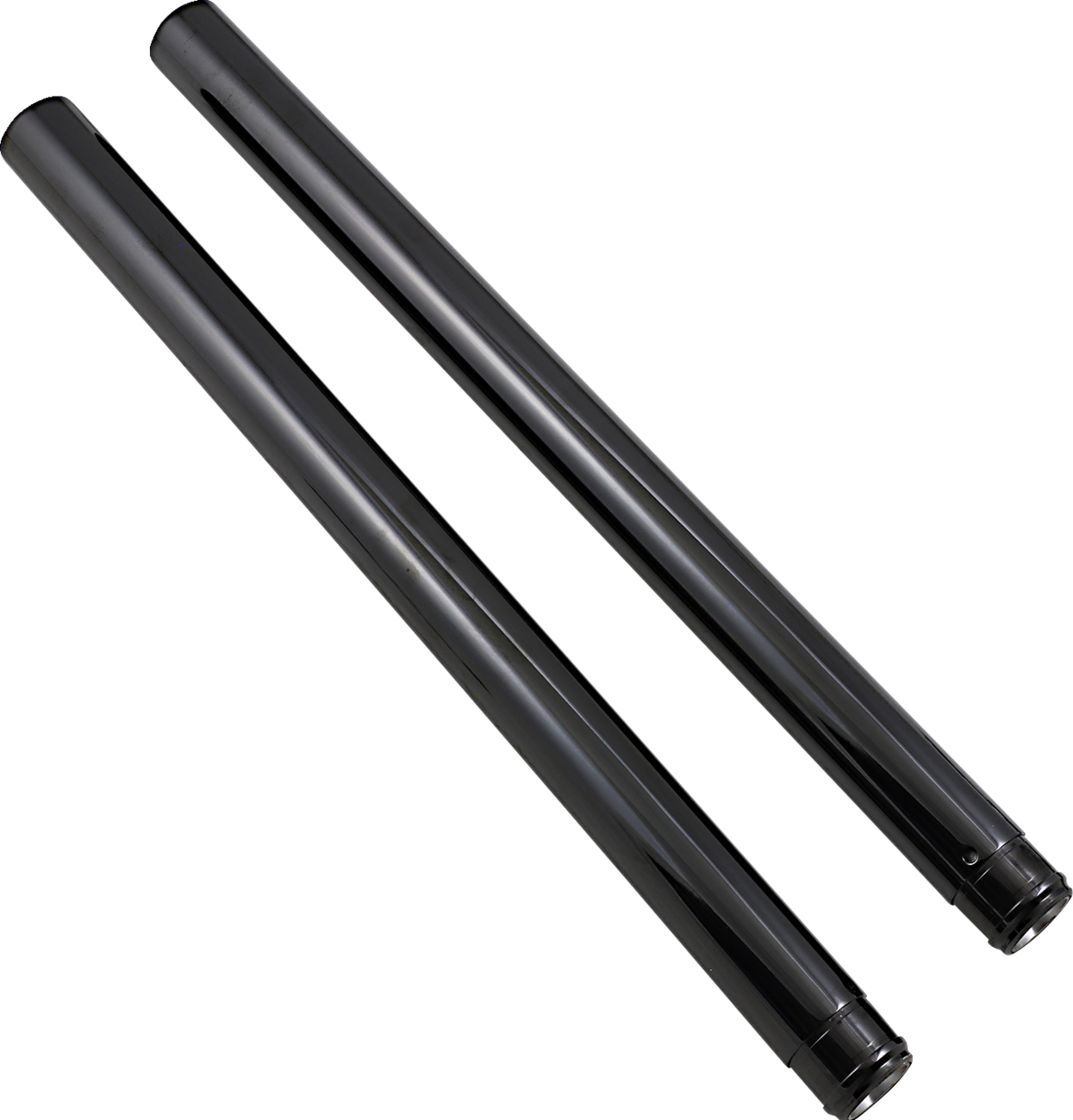 Black Diamond-Like Fork Tubes - Fork Tubes - 49 mm - 24.50" - Black [0404-0588]