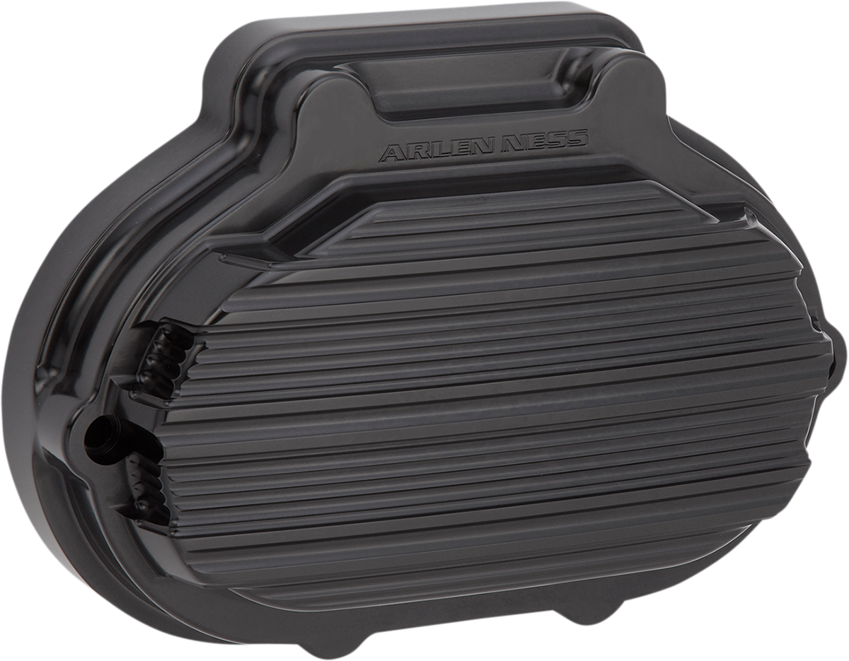 10-Gauge Transmission Side Cover - Transmission Cover - Black [1105-0244]